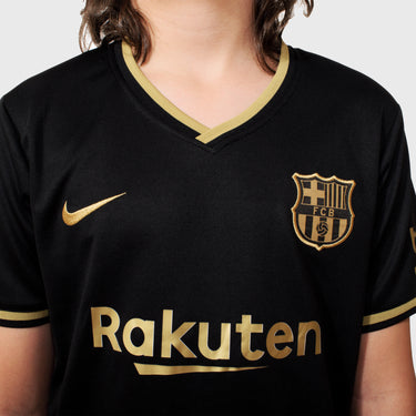 Kit Barcelone 20/21 pour enfants à l'extérieur
